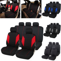 AUTOYOUTH Car Seat Covers Full Set Car Seat Covers Universal Fit Automobiles Seat Car Accessories For On Toyota Camry 1995