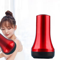 Electric Vacuum Cupping Massager USB Rechargeable GuaSha Scraping Tool for Body Pain Relief Detoxification Dredge Meridians