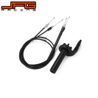 Newprodectscoming Motorcycle Handlebar Plastic Twister Throttle Tube Pull Push Cable FCR For Honda CRF150R CRF450R CRF450X CRF250R CRF250X TRX450R