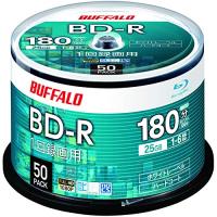 [ส่งตรงจากญี่ปุ่น] BD-R ดิสก์ Blu-Ray ควายบันทึก1ครั้ง25GB 50แผ่นแกนหมุนด้านเดียวความเร็ว1-6x 1-6ครั้งของแท้100% Gratis Ongkir