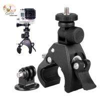 Motorcycle Bike Handlebar mount holder Grip Clip for GoPro Camera Phone DVR GPS รถจักรยานยนต์จักรยานมือจับวางติดตั้งคลิปจับสำหรับกล้อง GoPro โทรศัพท์ DVR GPS