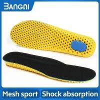 [Fashion goods060]3ANGNI 1คู่ Memory Foam Insoles สำหรับรองเท้า Orthopedic Soft Pad แทรกสำหรับผู้ชายผู้หญิงวิ่ง