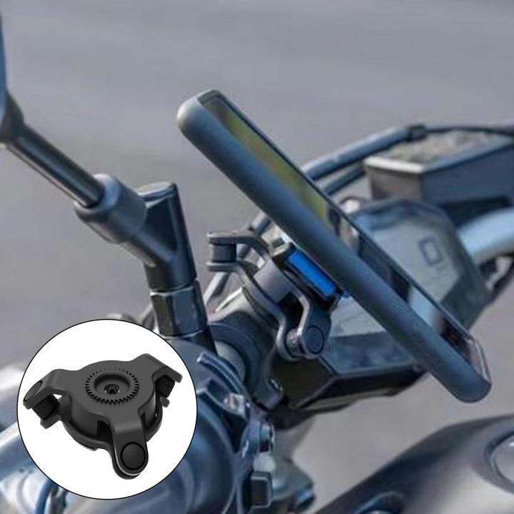Hisiya Phone Holder Vibration Damper Mobile Phone for Bicycles Car