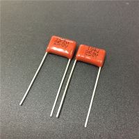 10pcs CBB 104 250V 104J CBB21 0.1uF 100nF P10 Metallized Polypropylene Film Capacitor