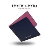 SMYTH &amp; MYNE กระเป๋าสตางค์เรียกทรัพย์ (RFID Block) รุ่น Richer - วันพุธ