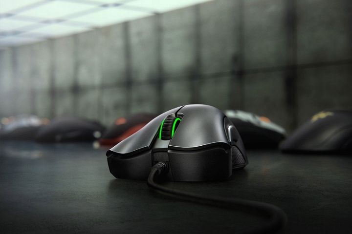 razer-deathadder-essential-gaming-mouse-black-เมาส์เล่นเกมสีดำ-ของแท้-ประกันศูนย์-2ปี