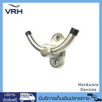 VRH ตะขอแขวนผ้า สแตนเลสสตีล รุ่น Kanda FBVHK-A102AS