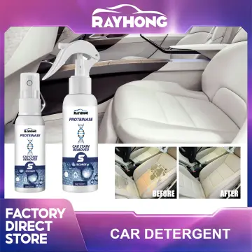 Rayhong Car De-icing Agent Winter De Icer Windshield Spray Deicing  Defroster Ice Remover Spray Fast