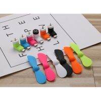 Cute Usb Fan Portable Smart Usb Gadget Small Table Usb Ventiliator Mobile Phone Fans Android Micro Usb Interface