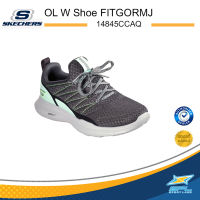 Skechers สเก็ตเชอร์ส รองเท้าวิ่ง รองเท้าแฟชั่น ผู้หญิง OL Women Shoe FITGORMJ 14845CCAQ (2790)