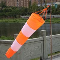 Fluoerscence Waterproof Wind Sock Wind Sleeve Vane Windbag Scale Airport Windsock Wind Vane Direction Testing Bag High Quality