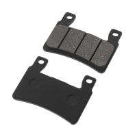 Motorcycle Front Brake Pads For FXFB Fat Bob FXLR Low Rider FXLRS Low Rider S for HONDA CBR 600 F4F4i Sport