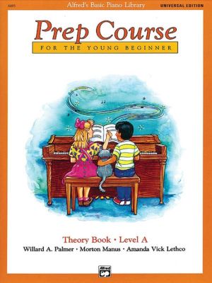 Prep Course Level A | THEORY