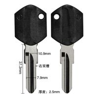 Motorcycle Uncut Blade Key for KTM 200 250 300 690 1050 1190 1290 RC DUKE 990 390 125