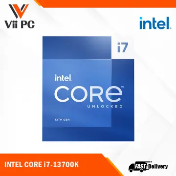 Intel Core I7 13700kf - Best Price in Singapore - Nov 2023