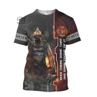 Xzx180305 3D tsht short mango plstarcosmos, 3D iced print Harajuku Street firefighter, T SHIRTable for both Men and Women