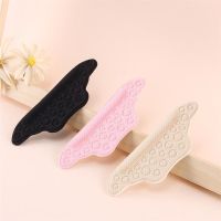 【CW】 5D Memory Foam Massaging Heel Cushion Shoes Adhesive Grip Heels Protector Sticker Foot Pain Insert