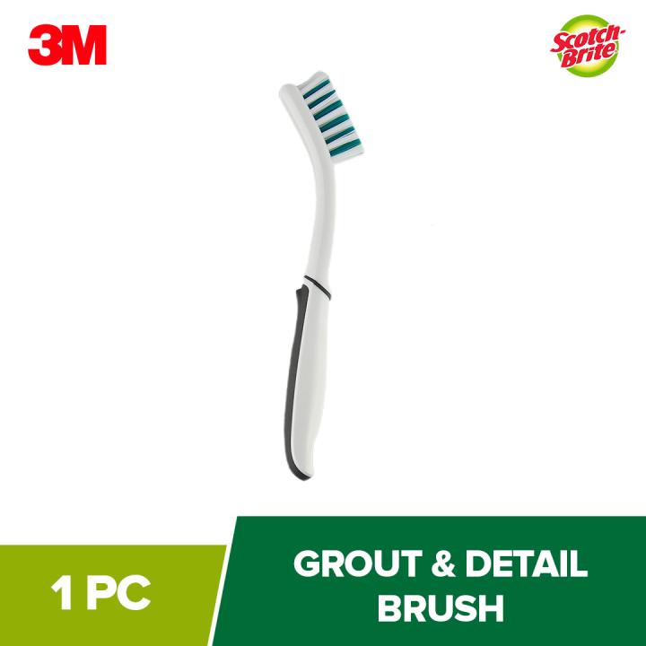 Scotch-Brite Grout Brush