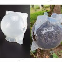 12cm Fruit Tree Plant Rooting Ball Root Growing Boxes Case Grafting Rooter Grow Box Breeding Garden Tools Supplies WB5TH