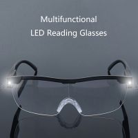 Magnifying Glasses Magnifier Eyeglasses for Reading Hobbies Close 2.5X