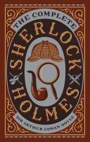 Barno Classic (leather hardcover version): The Complete Works of Holmes English original version The一