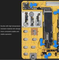 【Thriving】 Mechanic MR9 Multi-Function Motherboard CPU NAND Fingerprint Repair Holder Fixture For XR/8 Plus/8/A12/A11/ NAND/PCIE