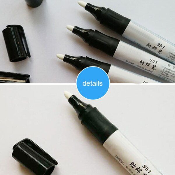 quality-การบัดกรี951ปากกาไหลยางสนเครื่องมือบัดกรีแบบไม่มีบอร์ด-dec889ง่าย