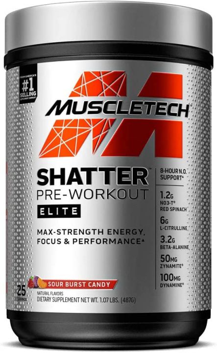 muscletech-shatter-elite-25-servings-preworkout-energy-powder-8-hour-nitric-oxide-booster-beta-alanine-focus-strength-350mg-caffeine-muscle-builder-increase-strength-performance-amp-lean-muscle-pre-wo