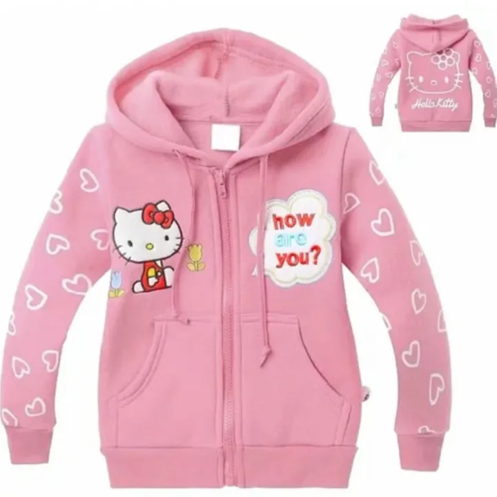 Hello Kitty Jacket - Best Price in Singapore - Oct 2023