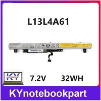 BATTERY ORIGINAL LENOVO แบตเตอรี่ ของแท้  LENOVO IDEAPAD FLEX 2-14 FLEX 2-15  L13L4A61