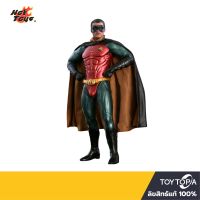 พร้อมส่ง+โค้ดส่วนลด Robin: Batman Forever 1/6 Scale MMS594 By Hot Toys (ลิขสิทธิ์แท้ )