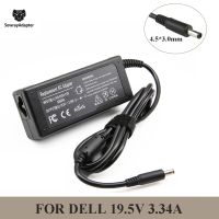 19.5V 3.34A 4.5X3.0Mm 65W แล็ปท็อปชาร์จไฟ AC Adapter สำหรับ Dell Inspiron 15 5558 3558 3551 3552 5551 5559