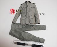 1/6 Action Figures Model DID 80071 WWII German major Konin1.0 uniform