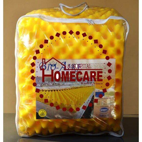 ANTIBEDSORE EGG MATTRESS BIOAIRE URATEX (BRAND NEW) Lazada PH