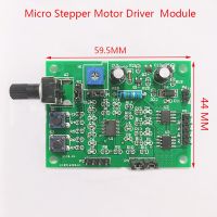 แผงโมดูลควบคุมมอเตอร์แบบ2เฟส4สาย4เฟส5สายไดรเวอร์สเต็ปมอเตอร์รุ่นเล็ก Dc 5V 6V 12V