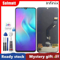 Salmatt Incell LCD สำหรับ Tecno Phantom 9/AB7หน้าจอดิจิตอลสัมผัสหน้าจอ LCD แทนการประกอบสำหรับ Tecno Phantom 9หน้าจอ AB7พร้อมเครื่องมือฟรี