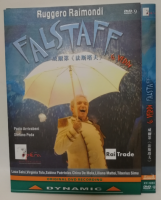 Verdi Opera: Falstaff Chinese subtitles dvd-d9