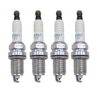 4PCS high quality IFR6T11 4589 ifr6t11 iridium spark plug Spark Plugs Wires