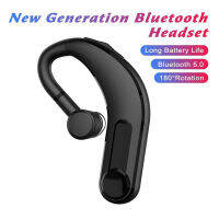 M21 New earphone Bluetooth headset upgraded version of the hanging ear business Bluetooth 5.0 headphones with mic