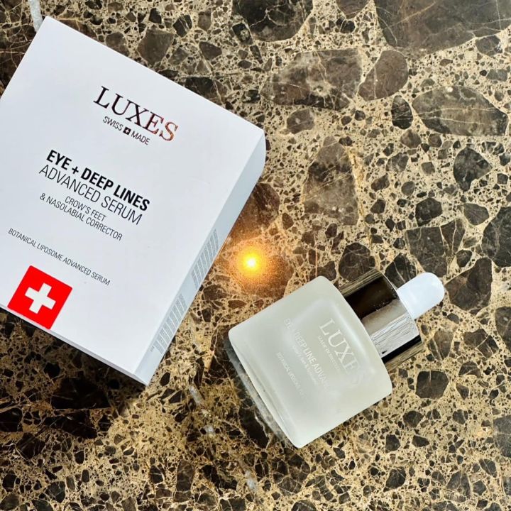 luxes-eye-deep-lines-advanced-serum-ฟื้นฟูริ้วรอยและร่องลึกให้ตื้นขึ้น-15-ml