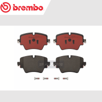 BREMBO ผ้าดิสเบรคหน้า BMW 3 SERIES G20, Z4 G29, BMW 5 SERIES G30, BMW X1 F48, X2 F39, X3 G01, MINI F60 P06 093