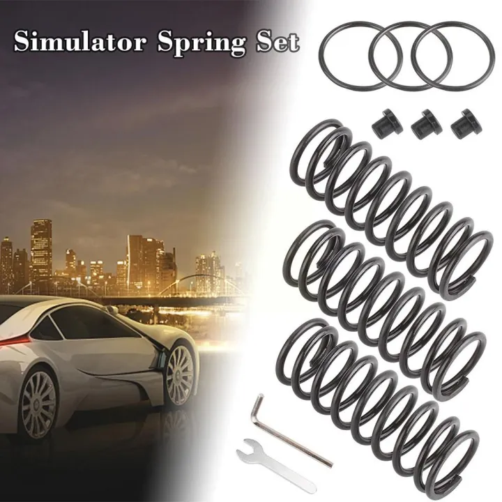 UHXF Upgrade Wheel Racing Game for Logitech G25 Clutch Spring Mod Brake