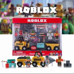 Boneco Roblox Jailbreak Agente Secreto Jazwares 2221 - Sunny