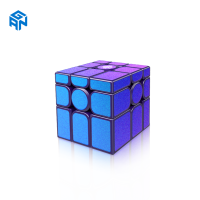 [Picube] GAN 3X3 Mirror Cube 3X3x3 Magnetic CubeProfessional,ของเล่นปริศนา,Antistress,เคลือบหล่อ,ของขวัญเด็ก Gan Mirror M