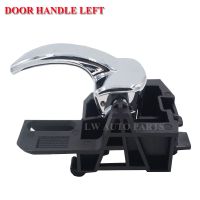 ☁▪ 80671JD00E Front Left or Rear Left Interior Door Handle for Nissan Qashqai JJ10 2007-13