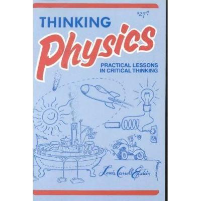 ฟิสิกส์การคิด: หนังสือกระดาษที่เข้าใจได้จริง
