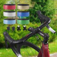 Bike Tape 2 Rolls EVA Bike Bar Grip Tape Enhance Your Bike Grip with These Bicycle Handle Bar Tape Adhesive Back Grip Tapes for Bullhorn and Drop Bikes cosy