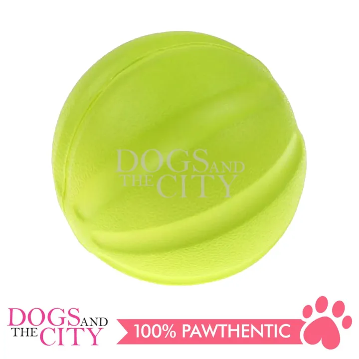 SLP FT001 DuraFoam Ball Tough Dog Toy, Color Varies 6cm Lazada PH