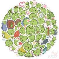 [NEW EXPRESS]✸◇▩ 50Pcs/Set ❉ Q Little Dinosaur Series 01 Stickers Waterproof DIY Fashion Doodle Decals