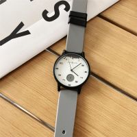 Fashion creative personality retro watch mens student party ins high-value middle and high school students Mori casual mens watch